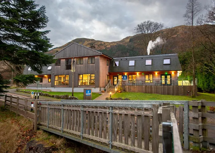 Glen Nevis Youth Hostel